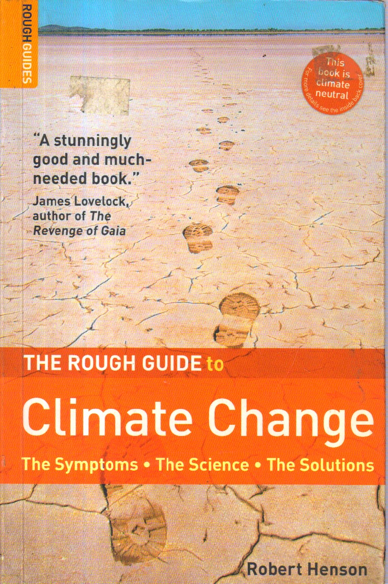 The Rough Guide to Climate Change.