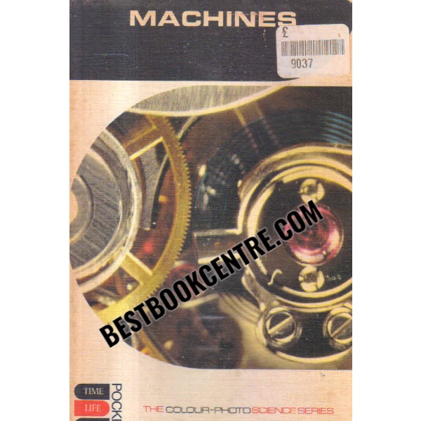 machines time life book