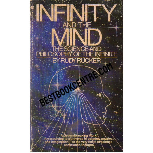 Infinity and the Mind