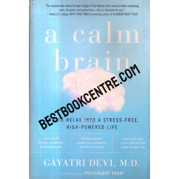 a calm brain