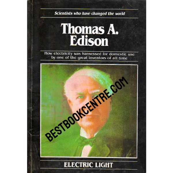  Thomas A.Edison