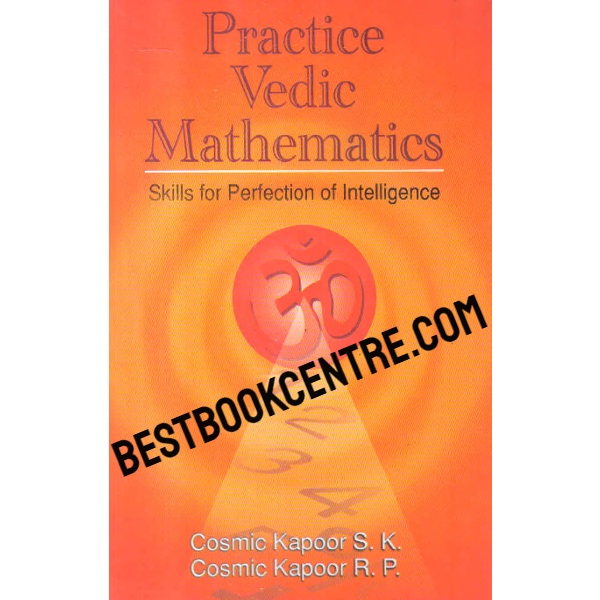 PRACTICE VEDIC MATHEMATICS