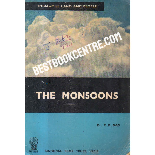 the monsoons 1st edition