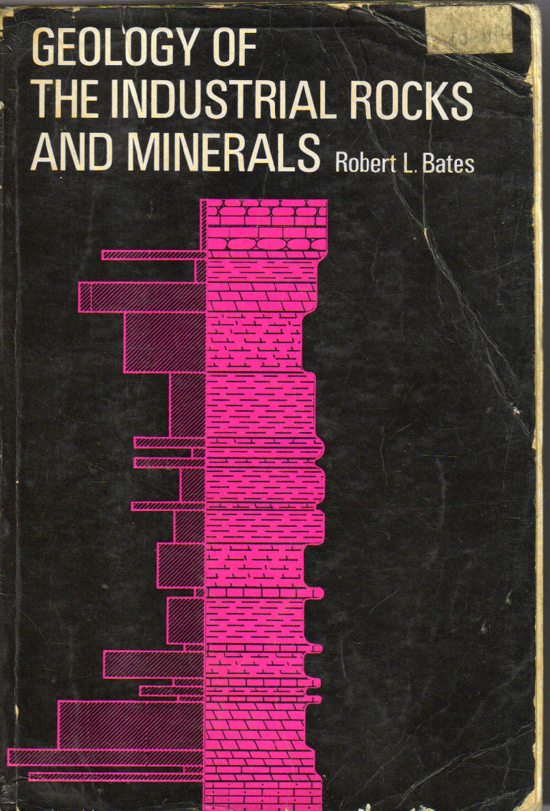 Geology of the Industrial Rocks & Minerals