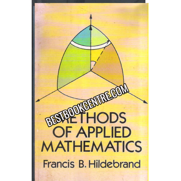 Methods Of Applied Mathematics 