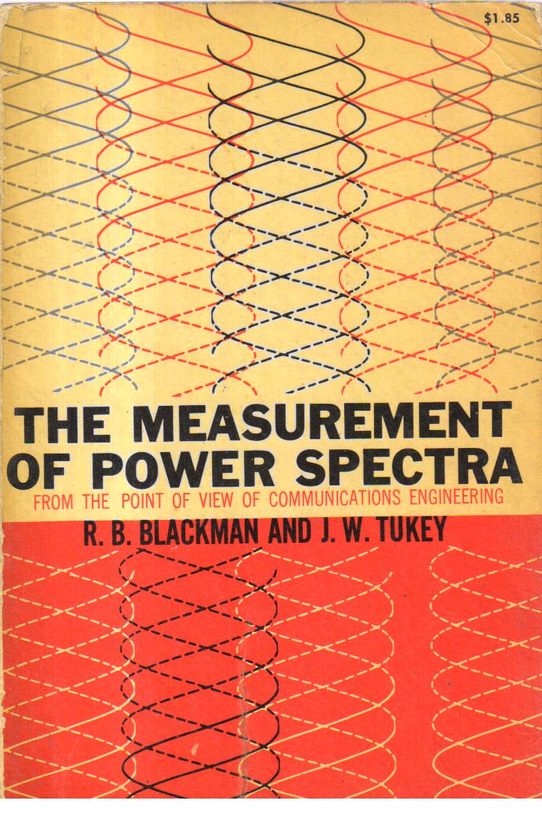 The Measurement of Power Spectra