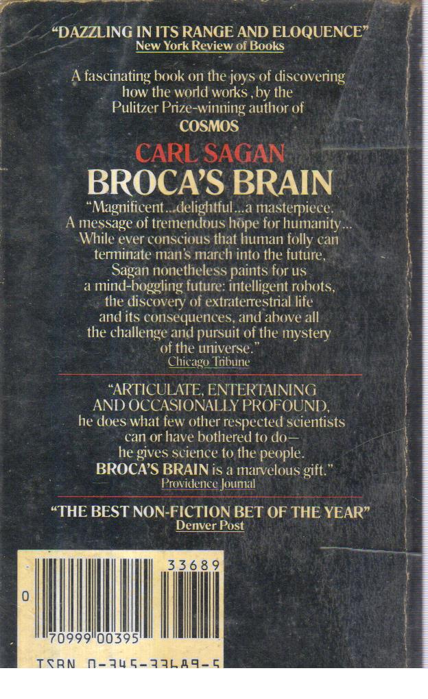 Brocas Brain