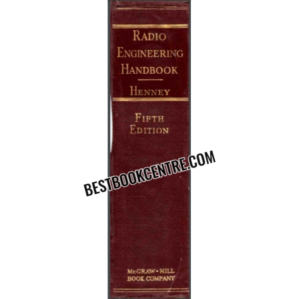 Radio Engineering Handbook Fifth Edition 