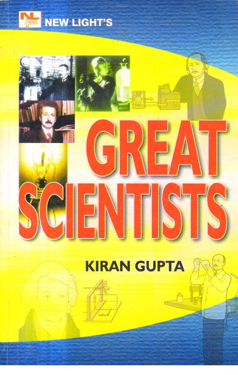 Great Scientists.