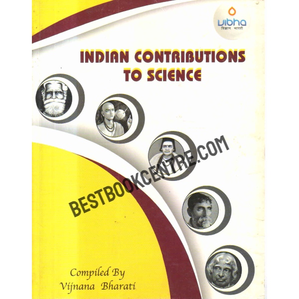 Indian Contributions To Science