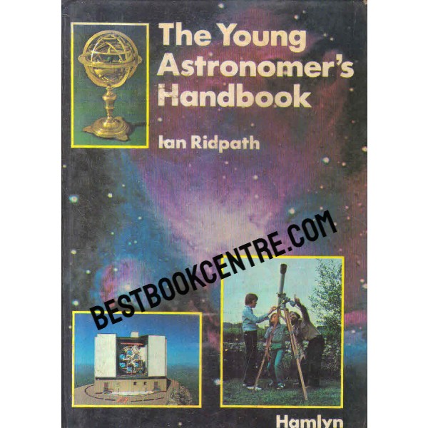 the young astronomers handbook Hamlyn