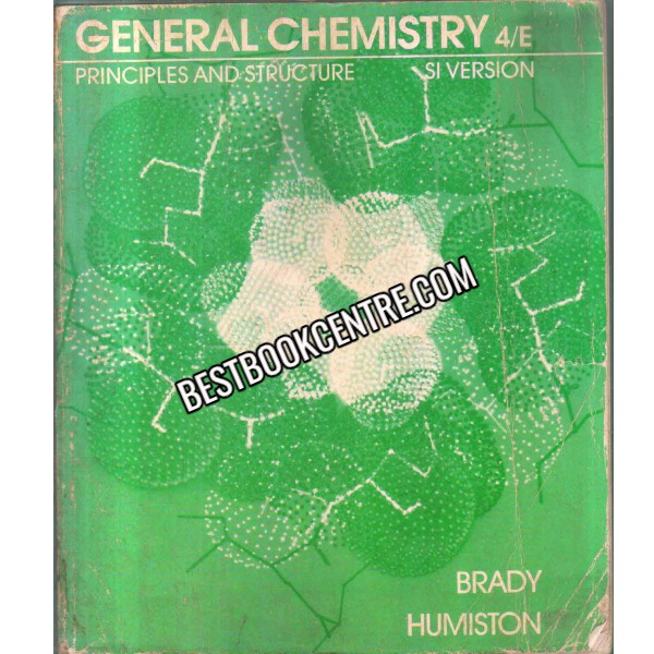 General Chemistry 