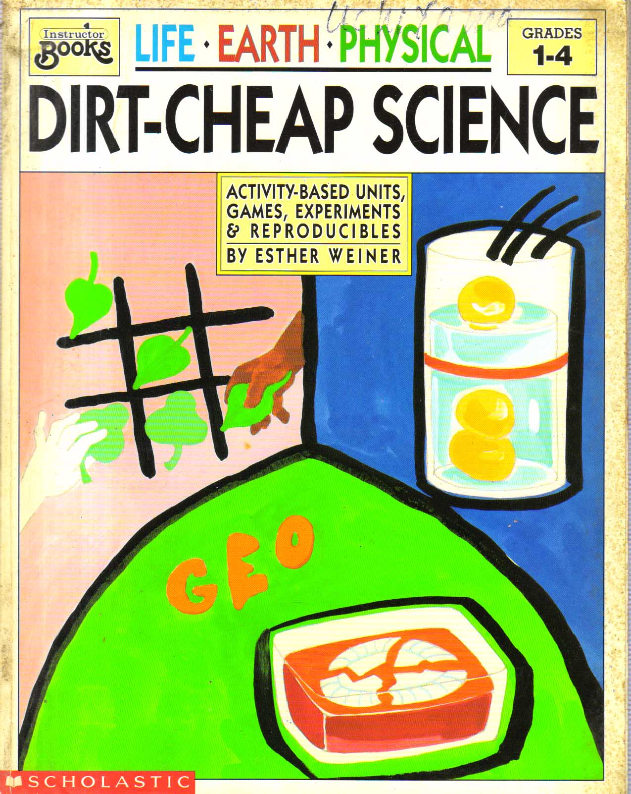 Dirt - Cheap Science
