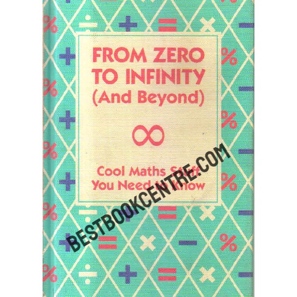 from zero to infinity 1st edition