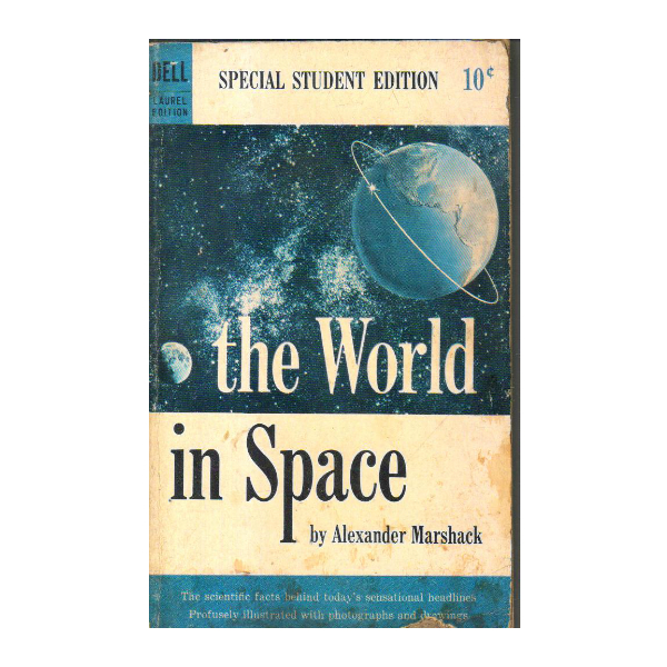 The World in Space  (PocketBook)