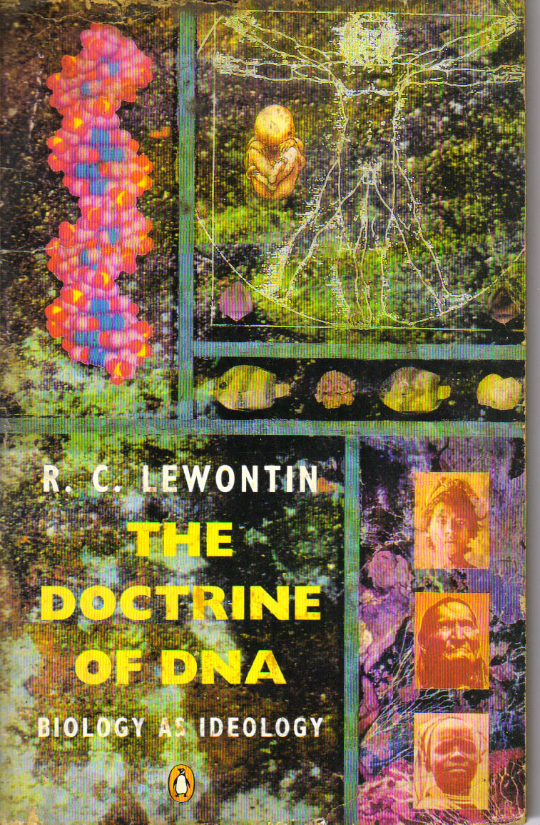 The Doctrine of DNA