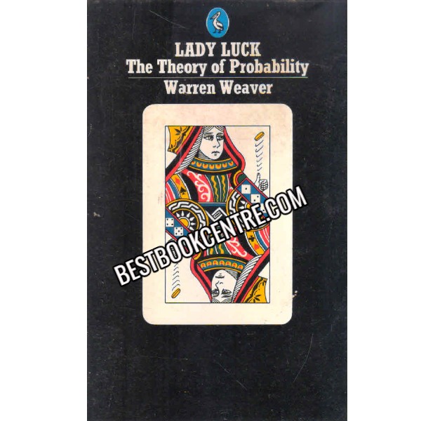 lady luck the theory of probability warren weaver 