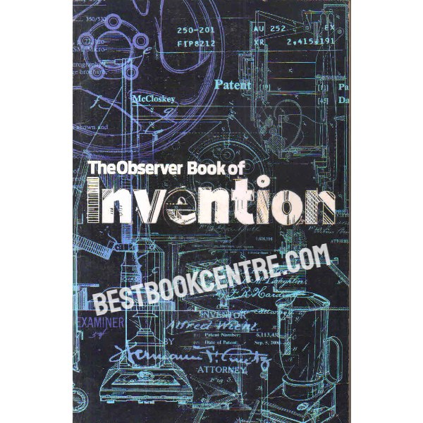 The observer book of invention