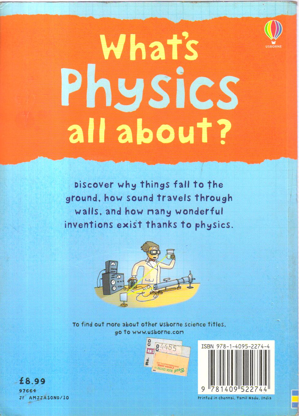 What Physics all about?