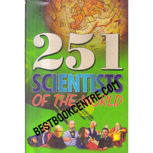 251 scientists of the world