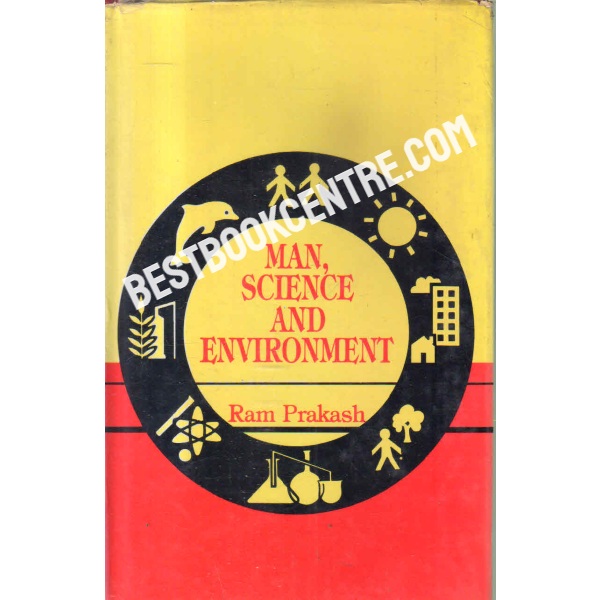 man science and environment 1st edition