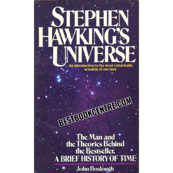 Stephin Hawkings Universe 