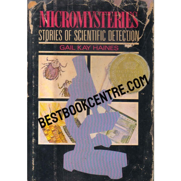 micro mysteries stories of scientific detection 1st edition