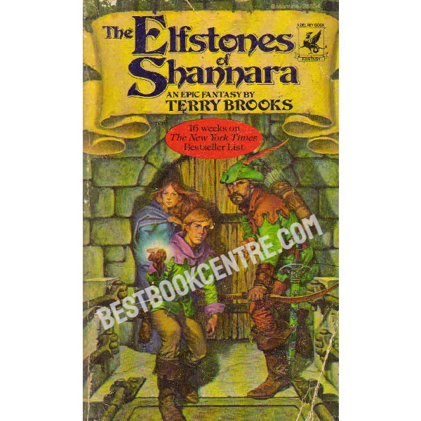 The Elfstones of Shannara