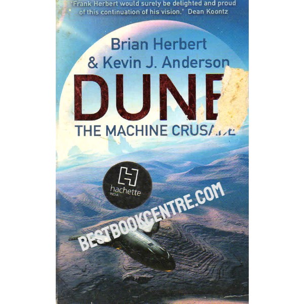 The Machine Crusade Legends of Dune 2
