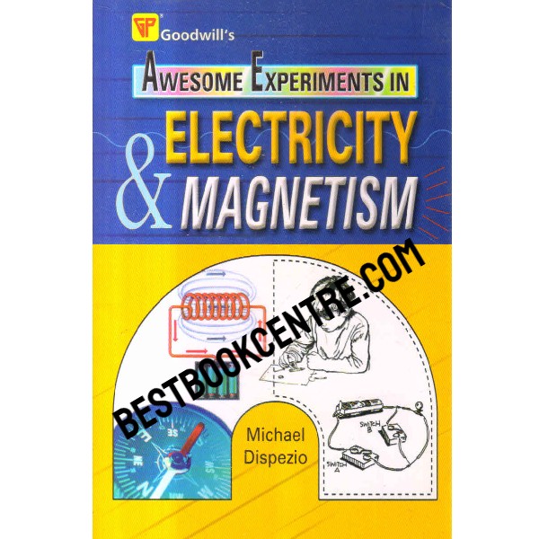 awesome experiments in electricity and magnetism