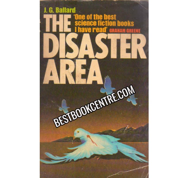 The Disaster area j.g ballard