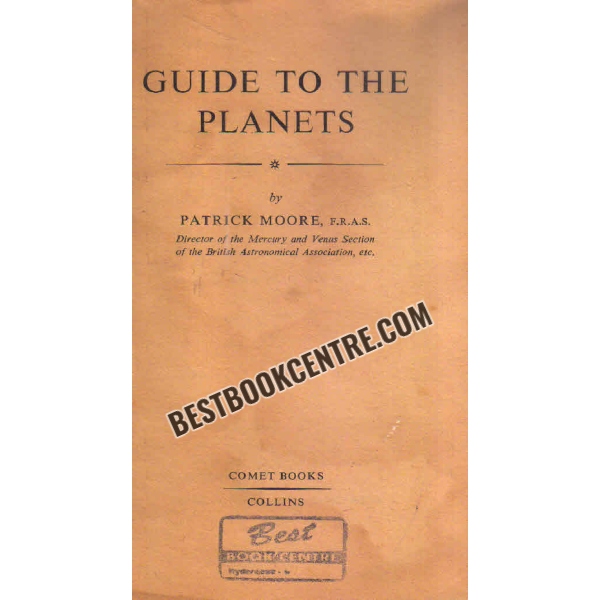 Guide to the Planets 