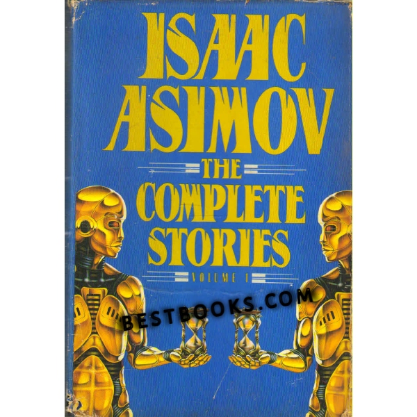 The Complete Stories Vol 1 