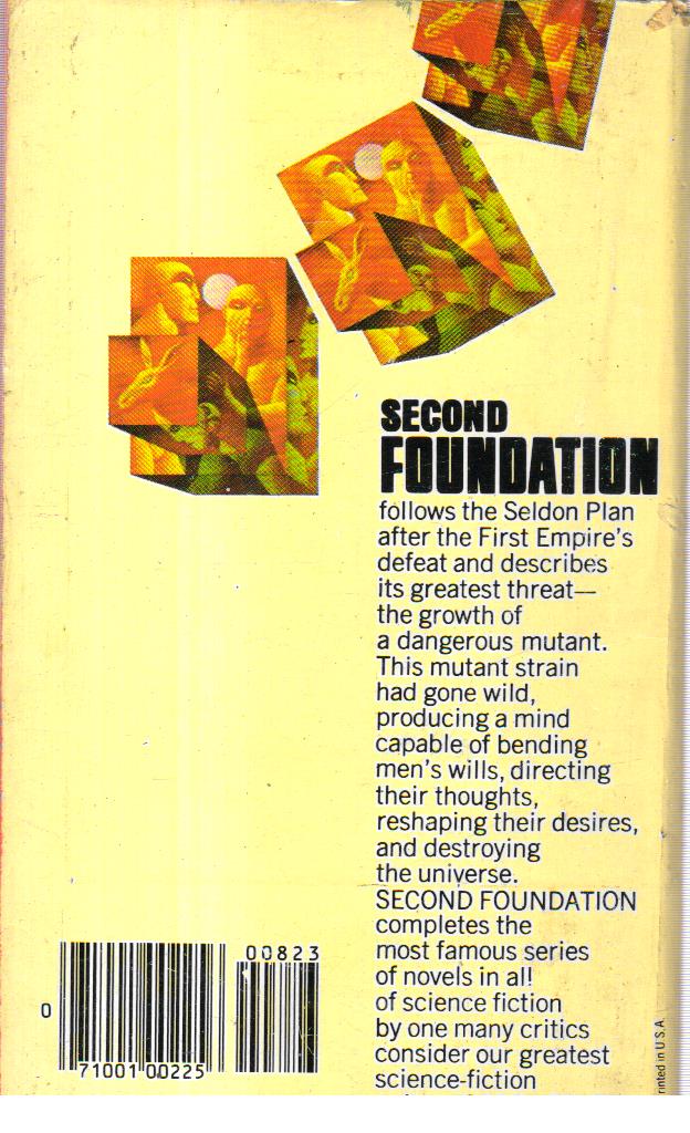 Second Foundation