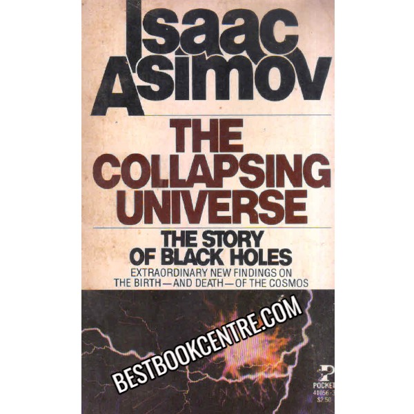 The Collapsing universe Isaac asimov 