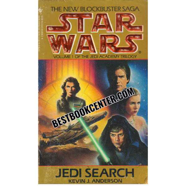 Star Wars Volume 1 the Jedi Academy Trilogy