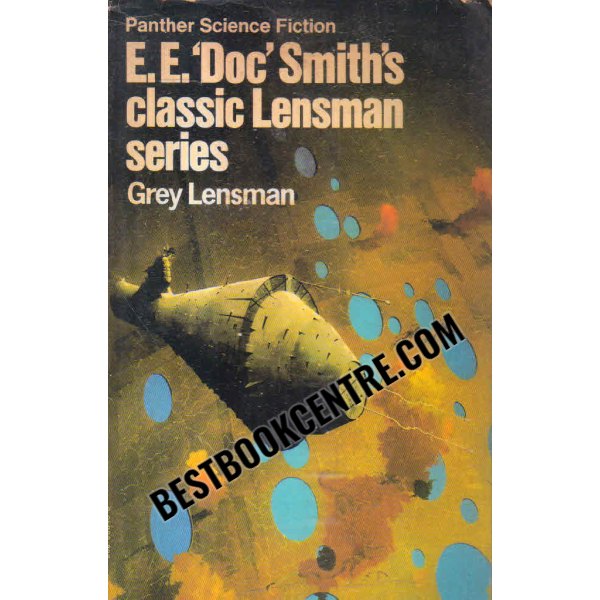classic lensman series grey lensman