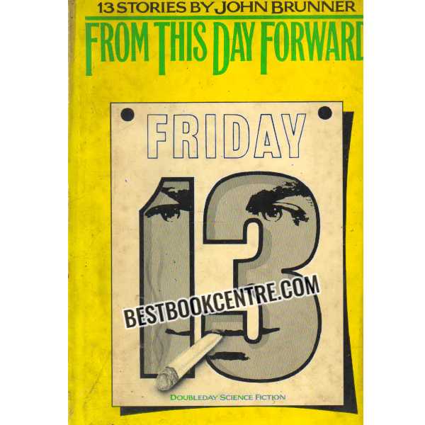 from this day forward john brunner