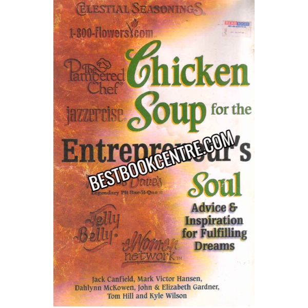 Chicken Soup For The Enterpreneurs