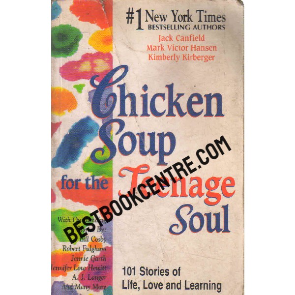 chicken soup teenage soul