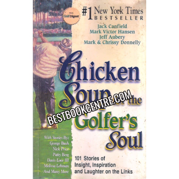 Chicken Soup For The Golfers Soul