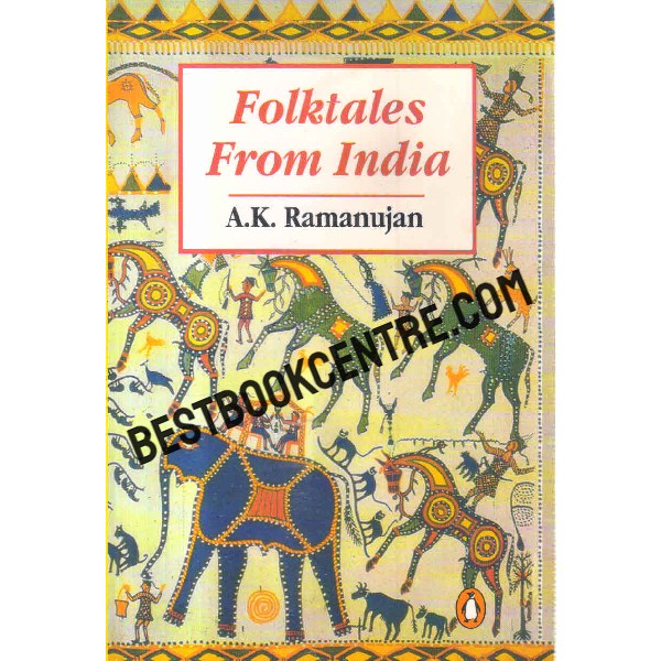 folktales from india