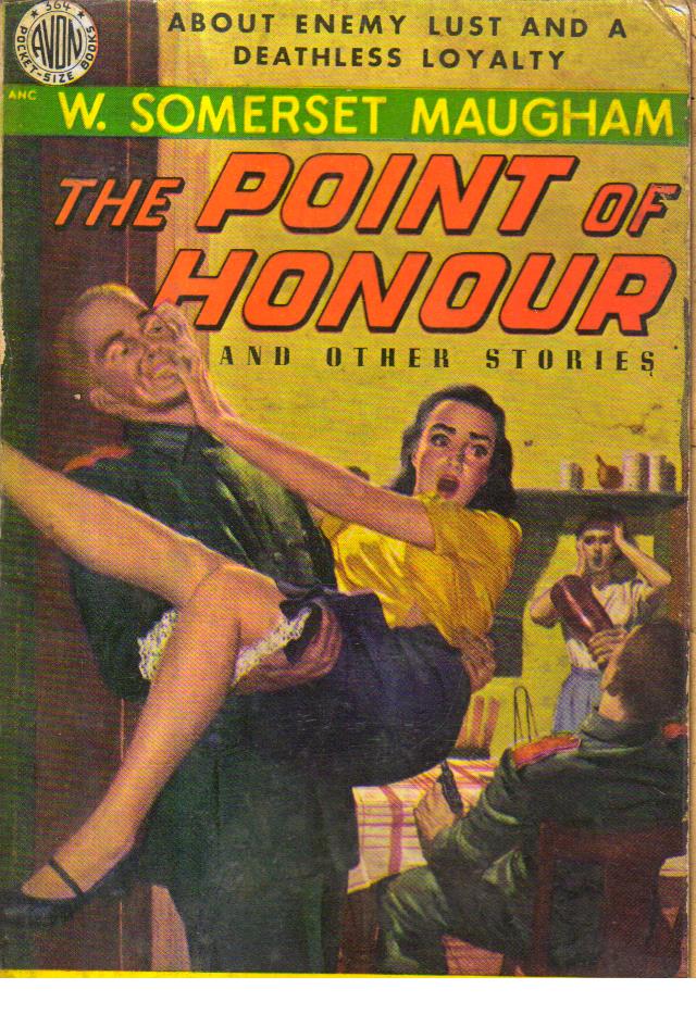 The Point of Honour and Other Stories