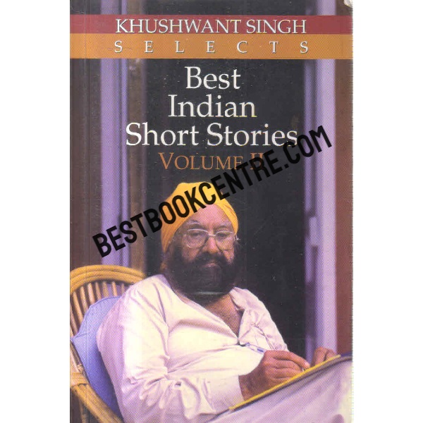 Best Indian Short Stories Volume 1 and 2 [2 book set]