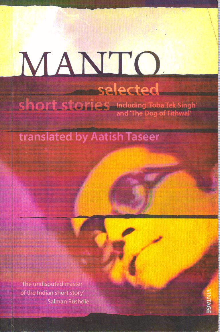 Manto Selected Short Stories.