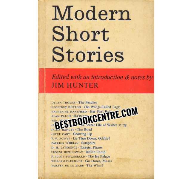 Modern Short Stories 