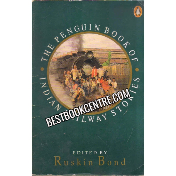 Indian Railways Stories 1st edition