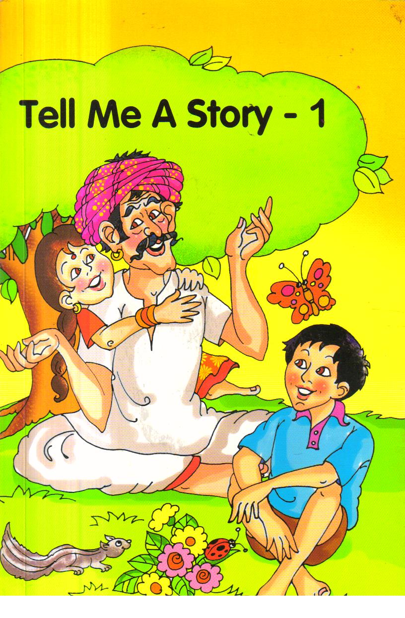 Tell me a Story 1