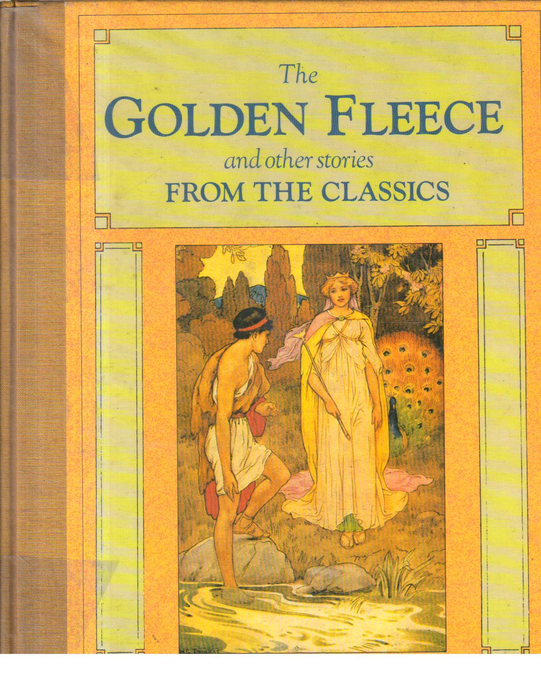 The Golden Fleece and Other Stories