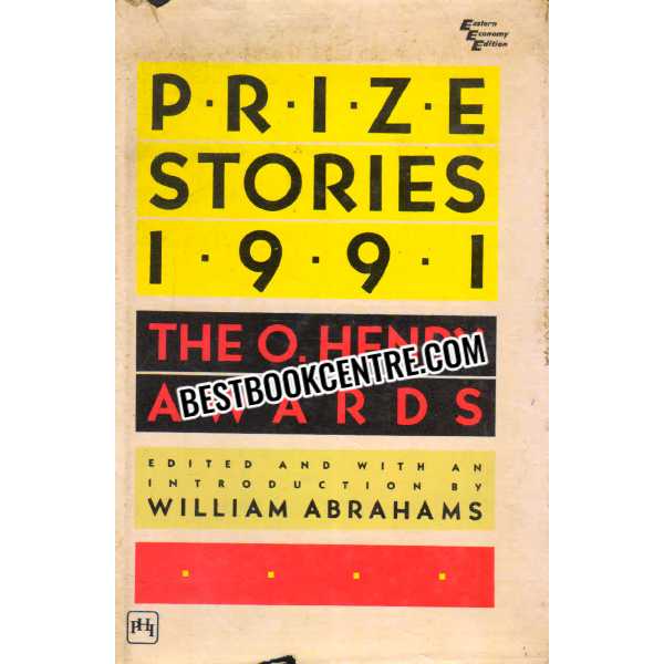 prize stories 1991